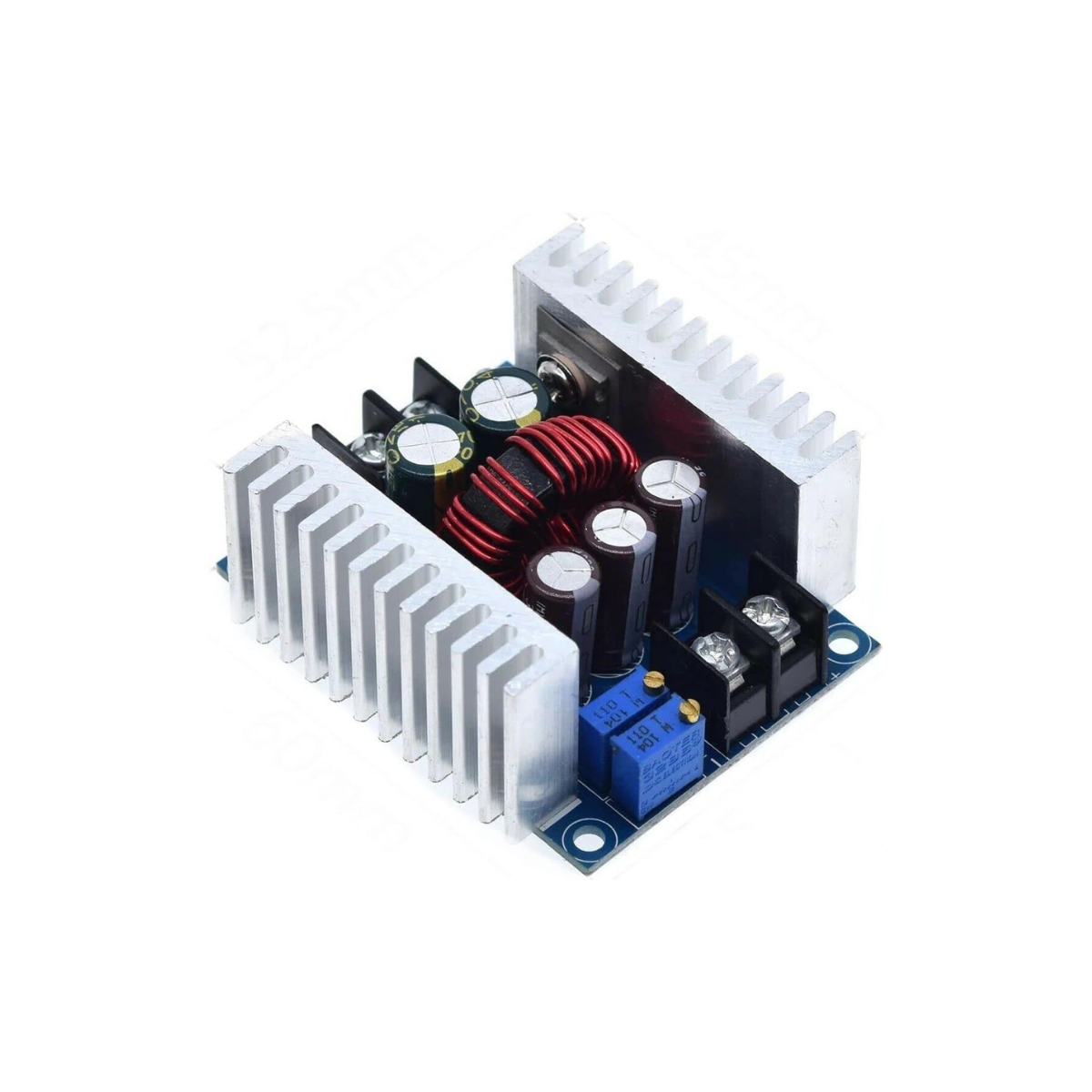 300W 20A DC-DC Step Down Modülü Voltaj Regülatörü