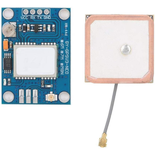 u-blox GY-GPSV3 NEO-8M M8N GPS Modülü