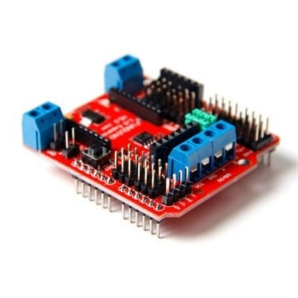 ARDUINO XBEE ve I/O GENİŞLEME SHIELDI