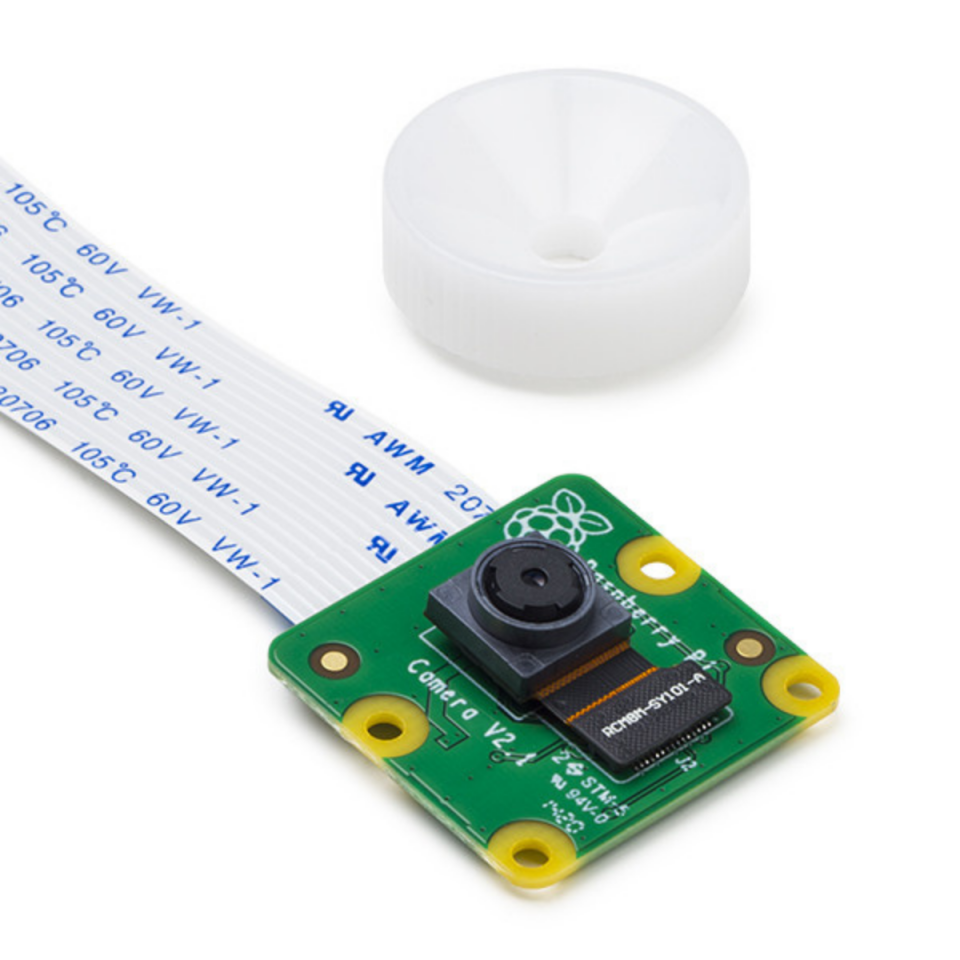 Raspberry Pi Kızılötesi Kamera Modülü V2