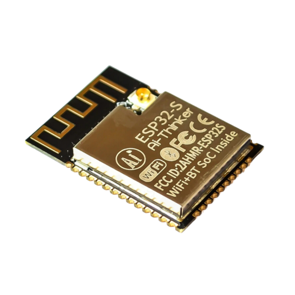 ESP-32S WiFi ve Bluetooth Modülü