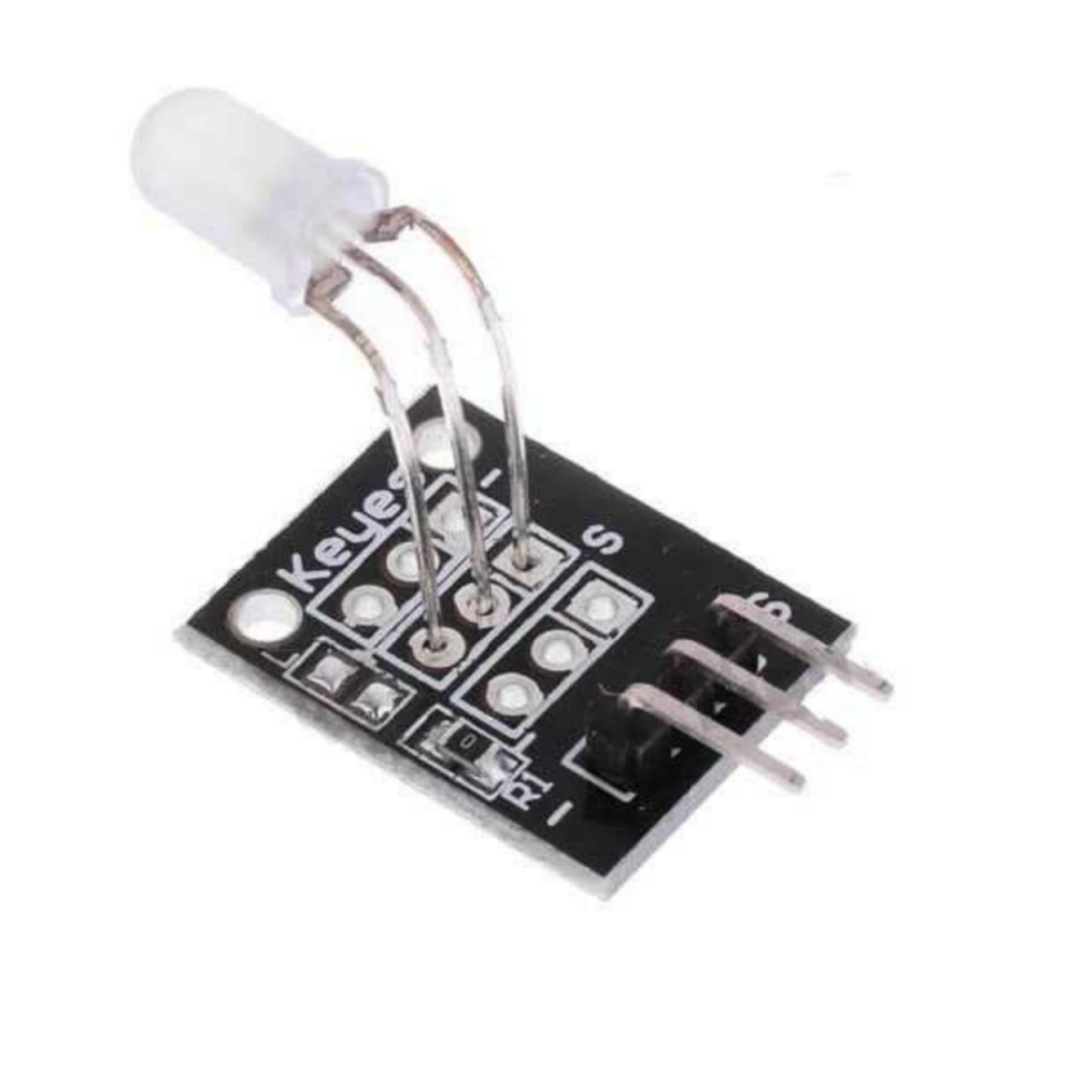 Çift Renk 3 mm LED Modülü KY-011 (Kırmızı + Yeşil)