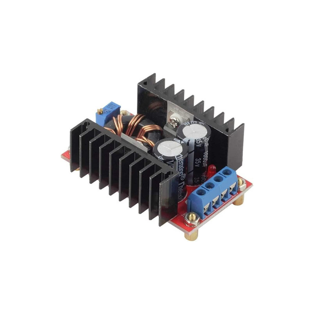 150W 10A DC-DC Step Up Voltaj Regülatörü