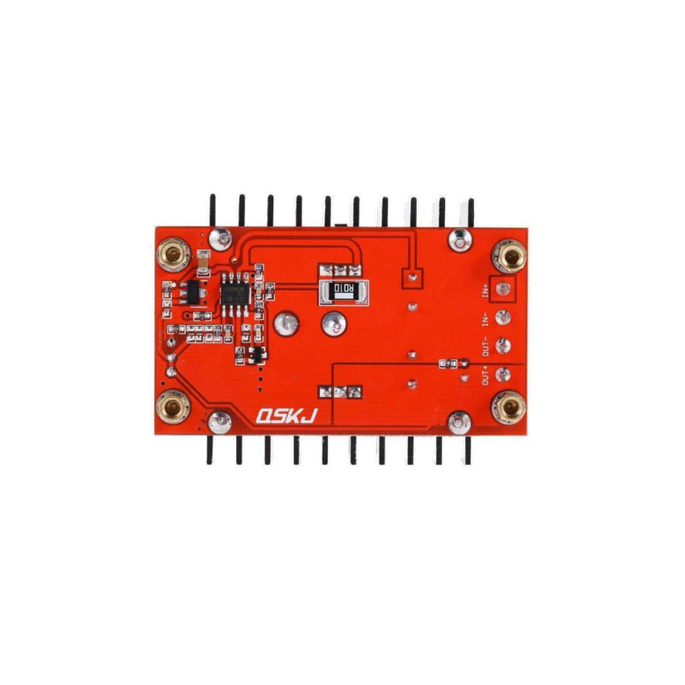 150W 10A DC-DC Step Up Voltaj Regülatörü