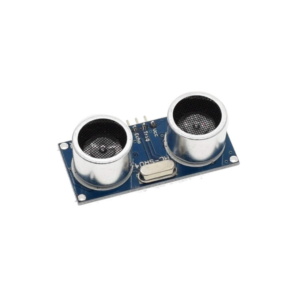 HC-SR04 Ultrasonik Mesafe Sensörü