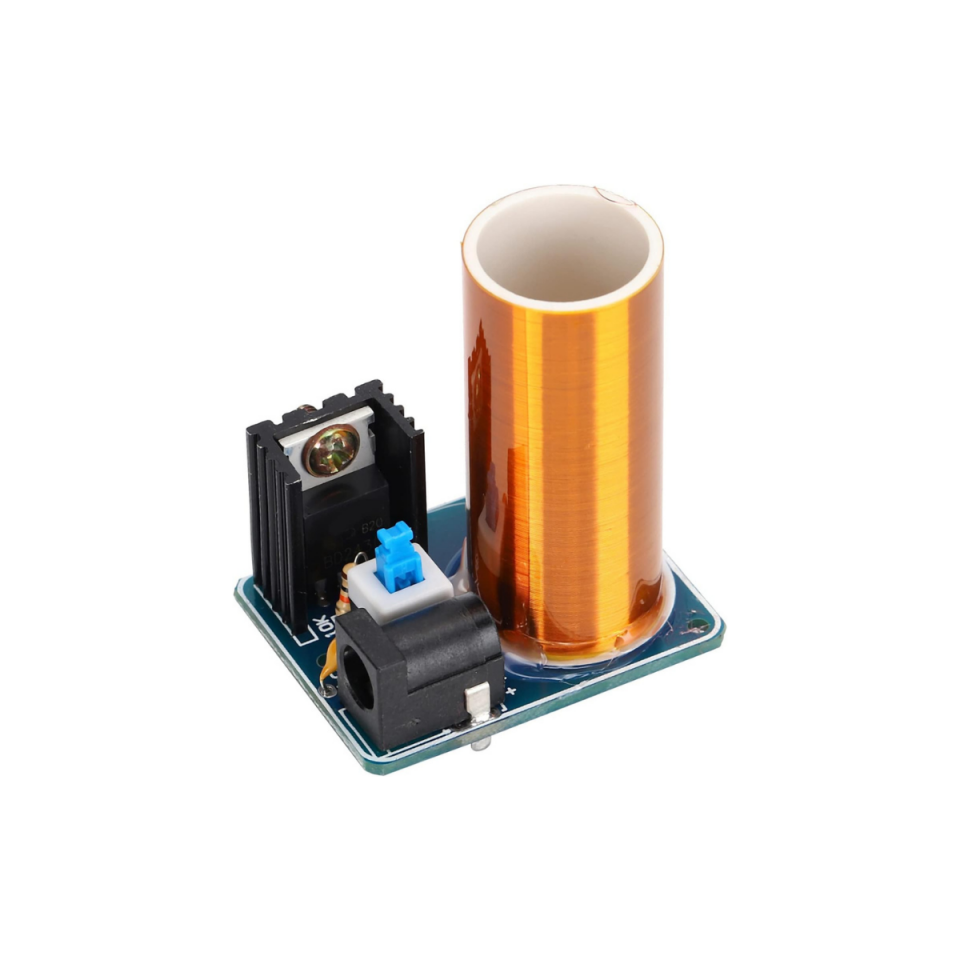 BD243 Mini Tesla KIT