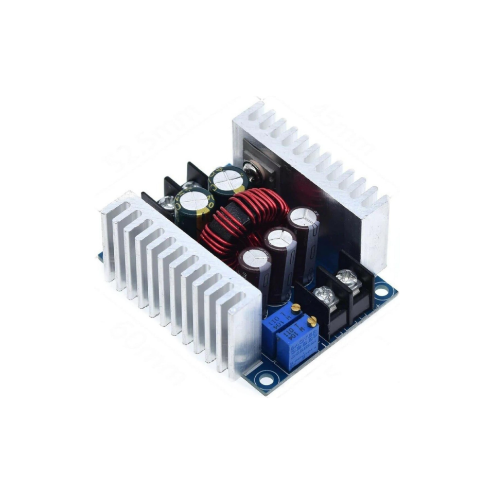 300W 20A DC-DC Step Down Modülü Voltaj Regülatörü