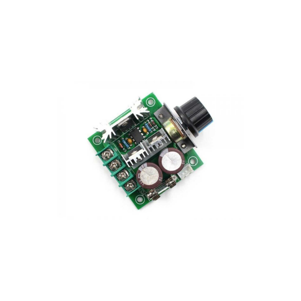 12-40V Motor Sürücü Kartı