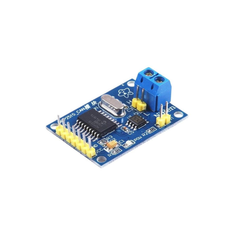 MCP2515 CANBUS-SPI İletişim Modülü