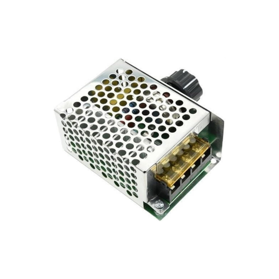 Regülatör Dimmer 4000W Kasa