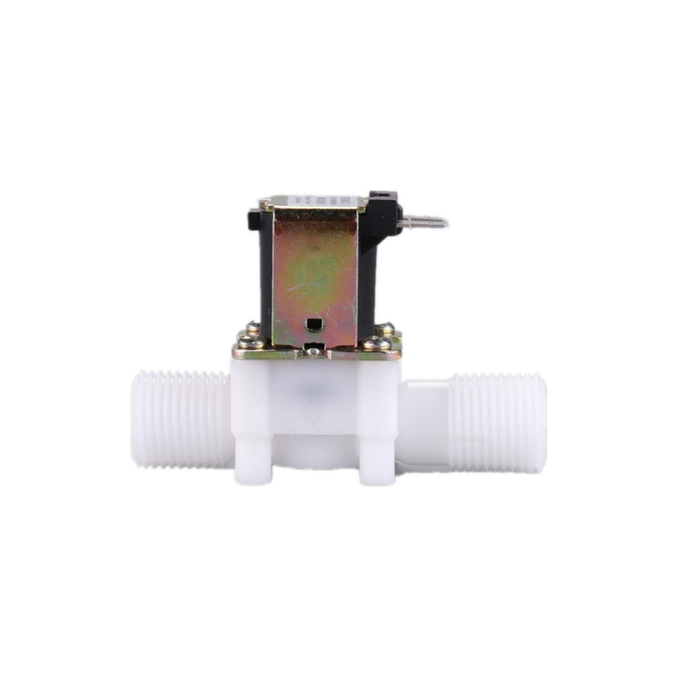 220V DC Elektromanyetik Vana