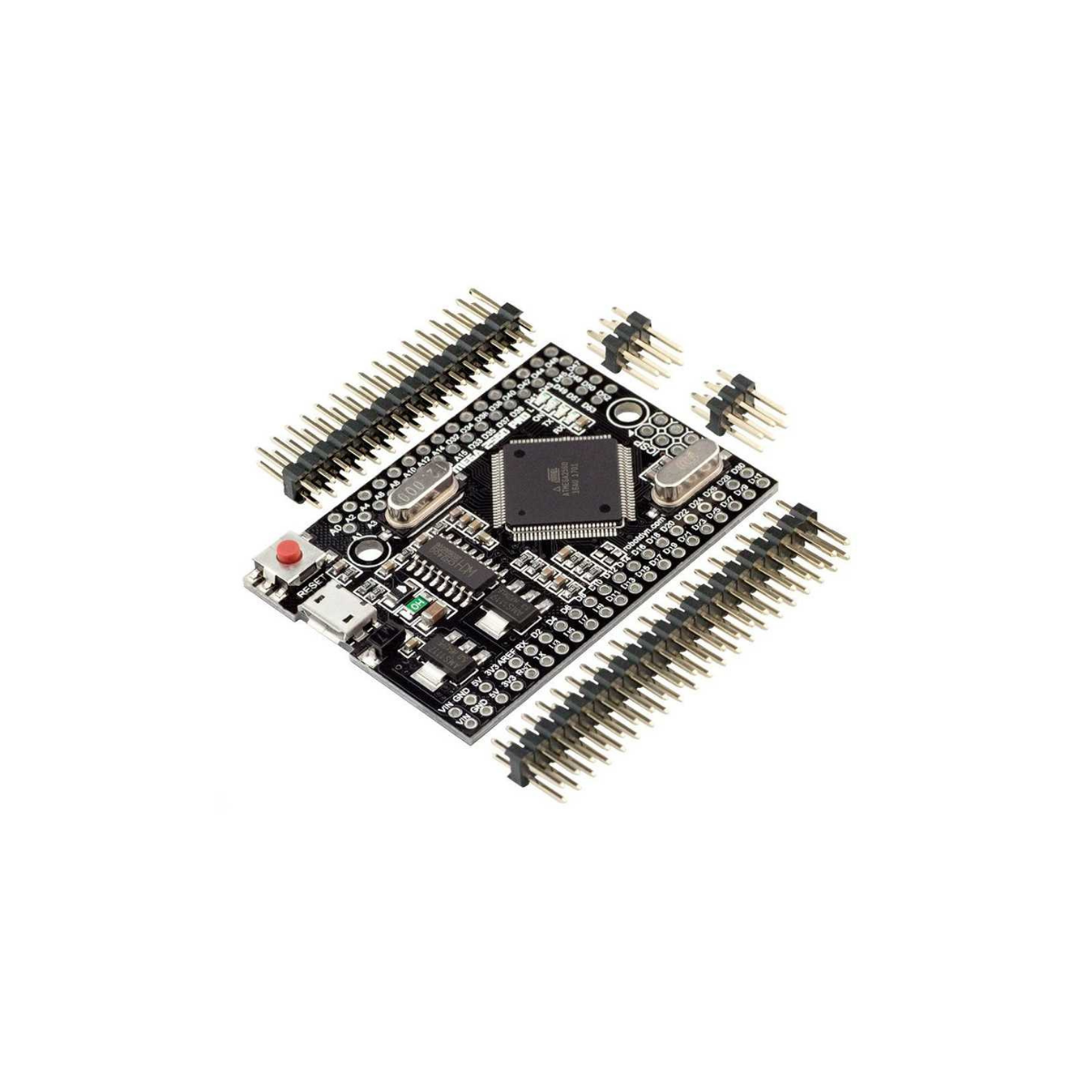 Mini Arduino Mega Geliştirme Kartı 2560 Pro (CH340)