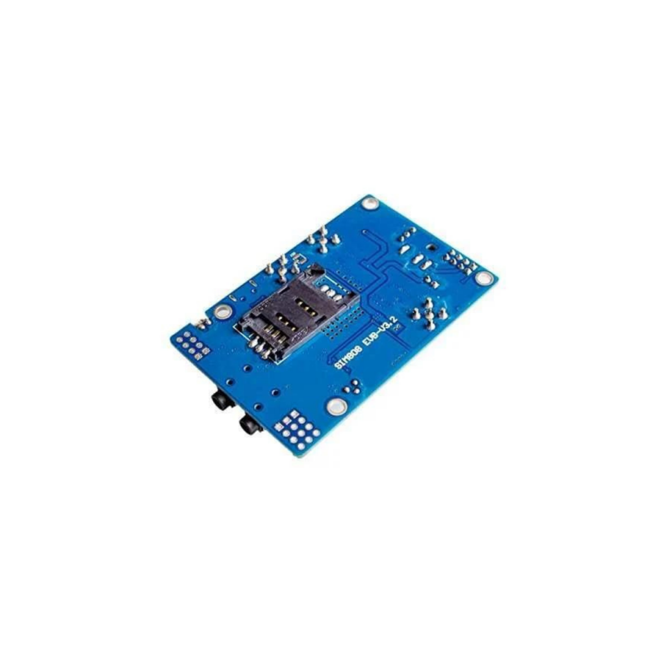 SIM808 GSM/GPRS/GPS Geliştirme Kartı | IMEI Kayıtlı