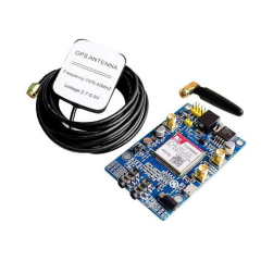 SIM808 GSM/GPRS/GPS Geliştirme Kartı | IMEI Kayıtlı