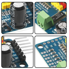 PCA9685 16 Kanal I2C PWM/Servo Sürücü Kartı (Klon)