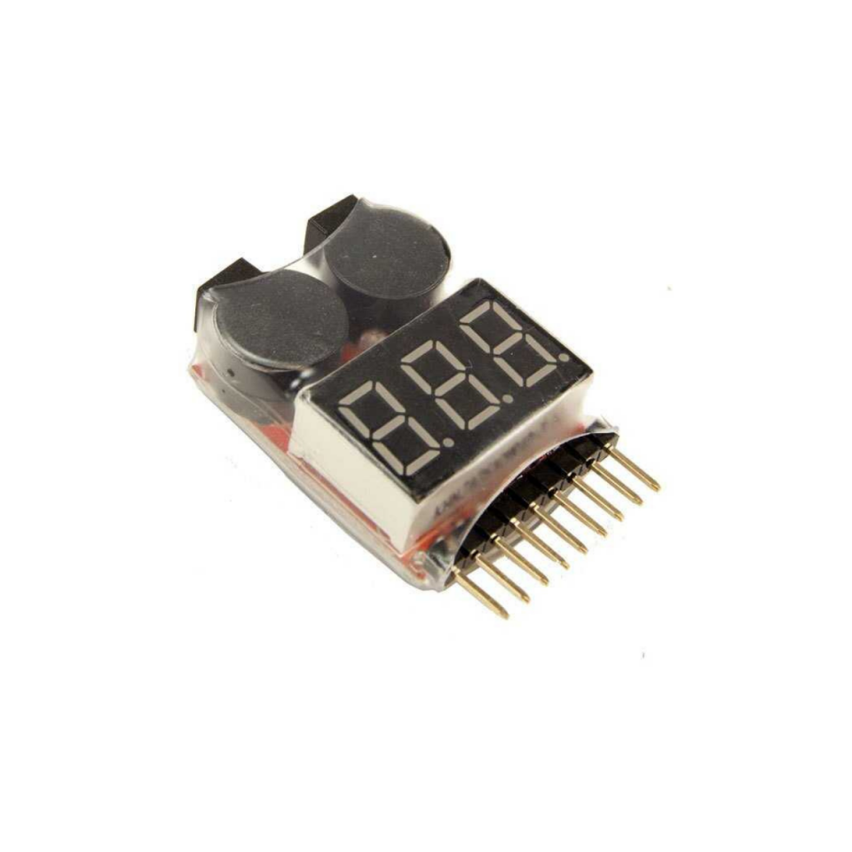 Lipo Batarya Tester