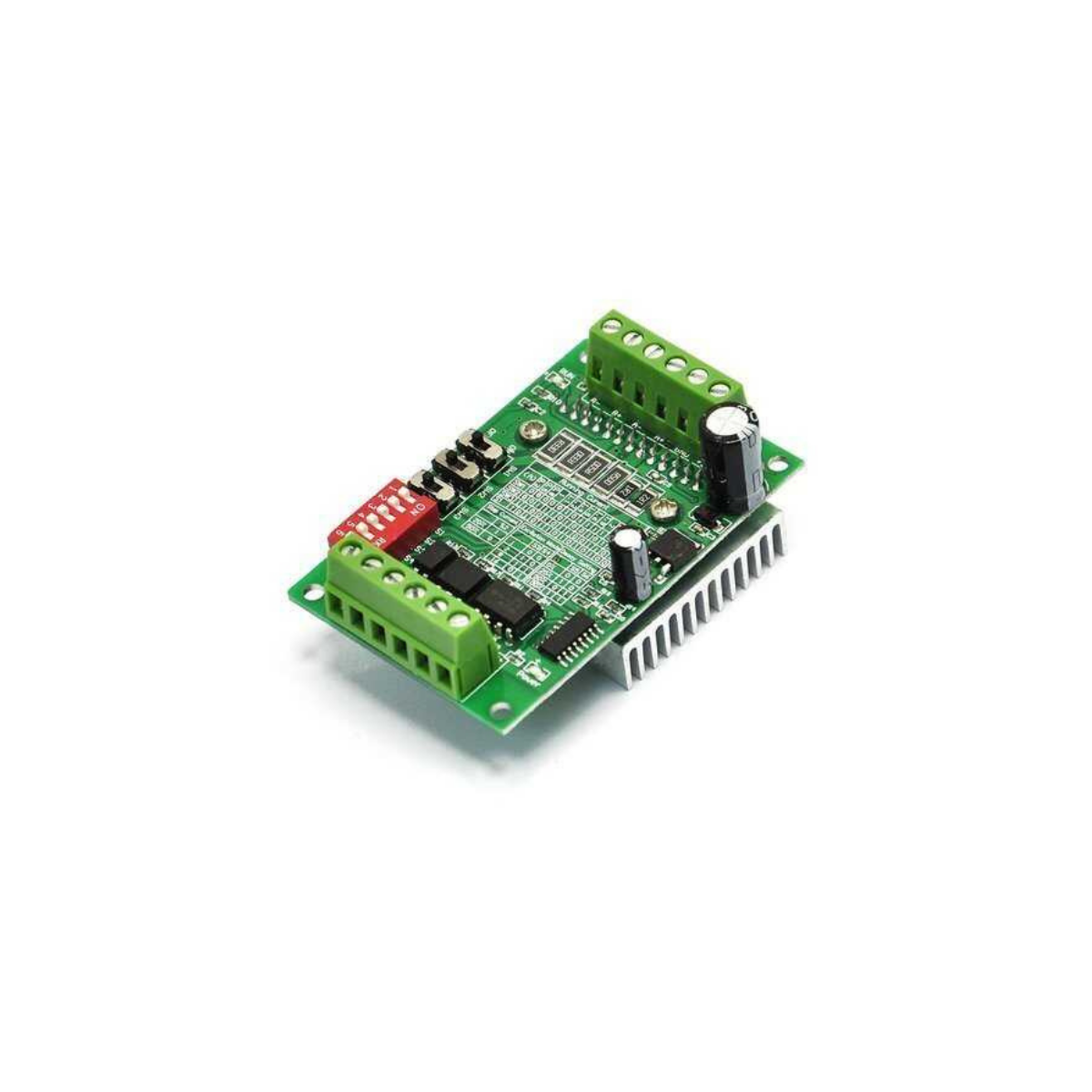 TB6560 3A Stepper Motor Sürücü