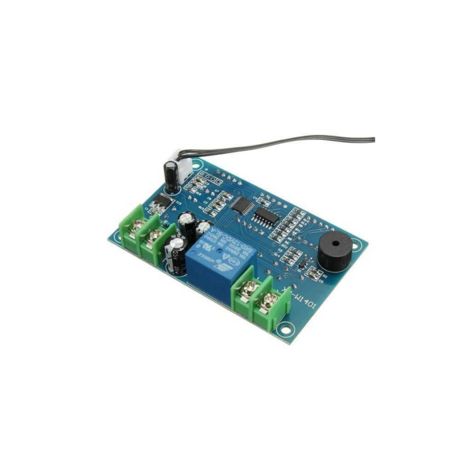 W1401 12V Dijital Termostat - Sıcaklık Kontrol Cihazı