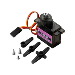MG90S Mikro Servo Motor - 180 Derece