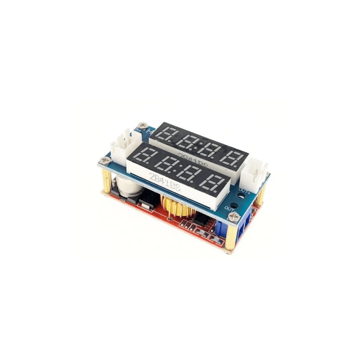 2 in 1 XL4015 5A DC-DC Voltaj Düşürücü