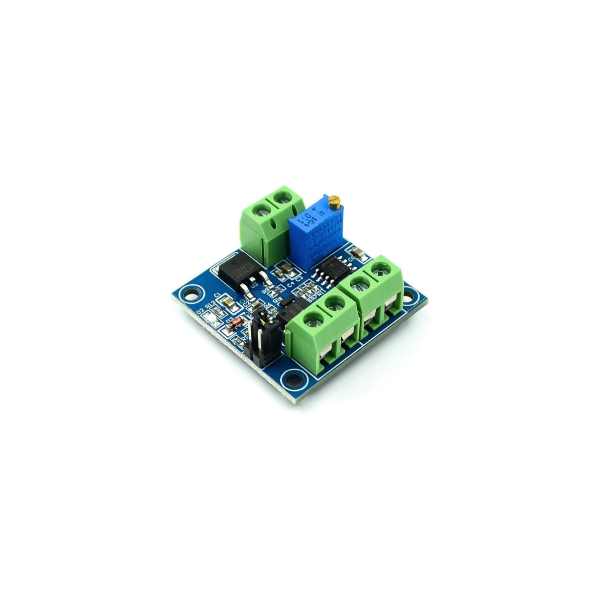 PWM Gerilim Dönüştürücü Modülü 0-5V / 0-10V