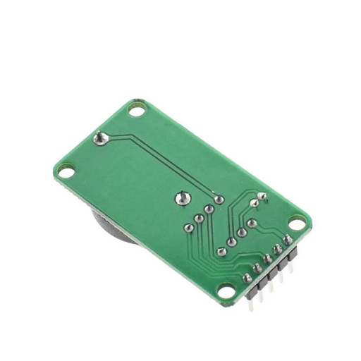 DS1302 Gerçek Zamanlı Saat Devre Modülü (Pilli)
