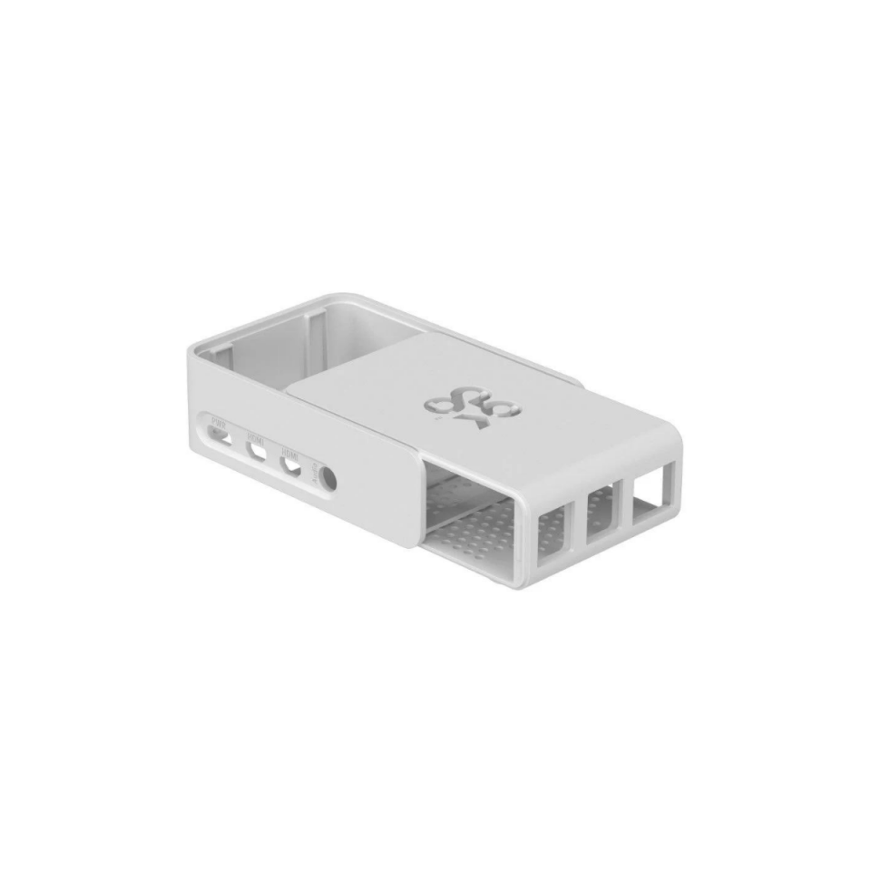 Raspberry Pi 4 Kutu - Orijinal
