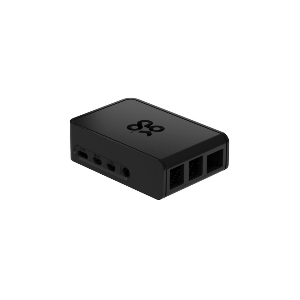 Raspberry Pi 4 Kutu - Orijinal