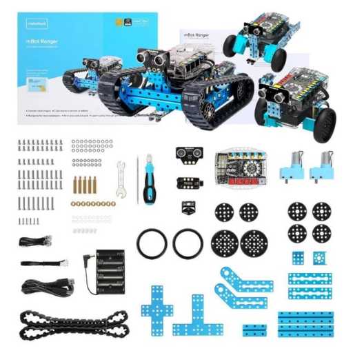 Makeblock mBot Ranger 3-in-1 Robot Kiti