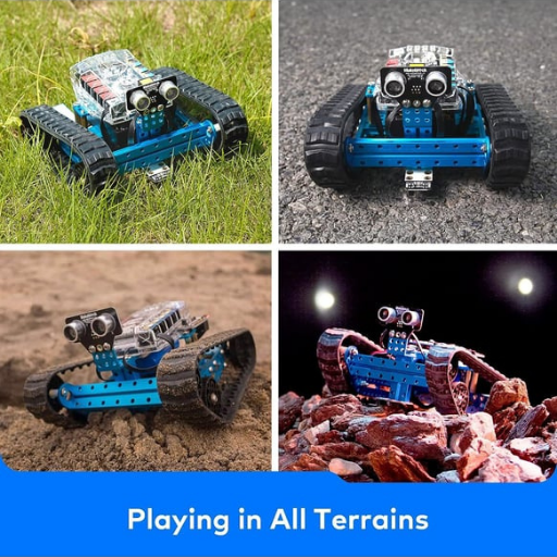 Makeblock mBot Ranger 3-in-1 Robot Kiti