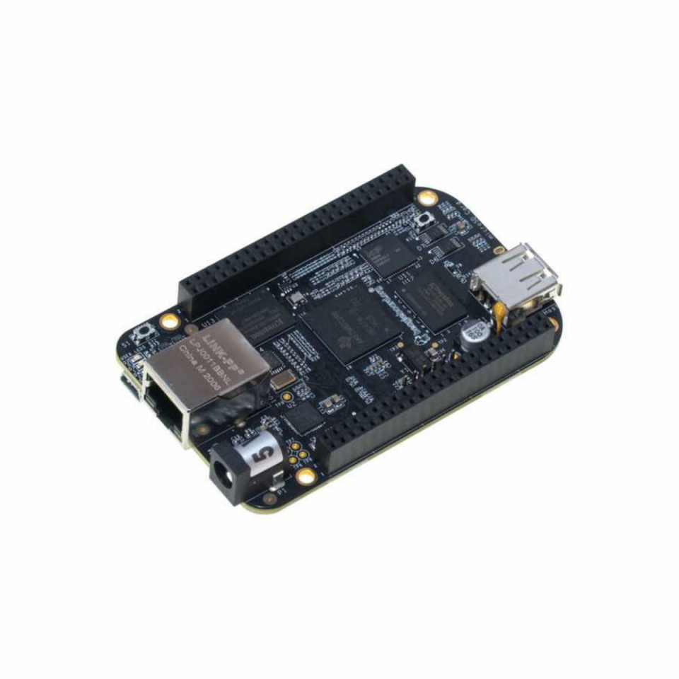 BEAGLEBONE BLACK 4G