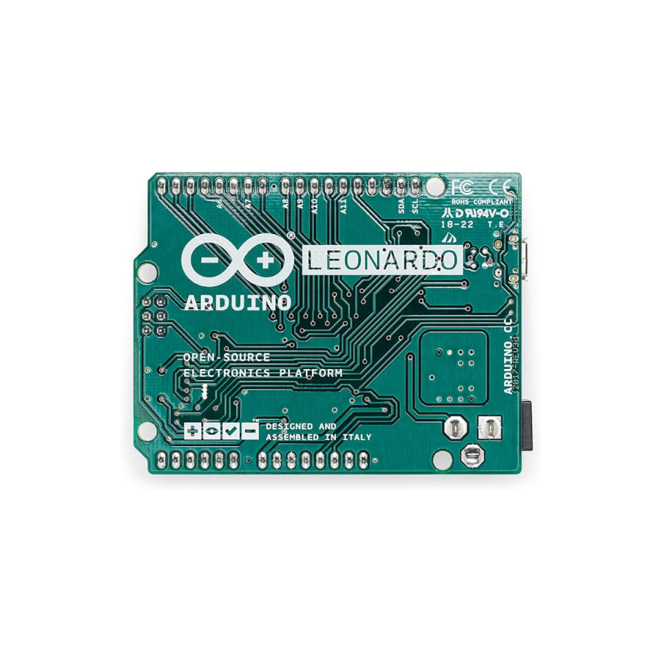 Arduino Leonardo Orijinal