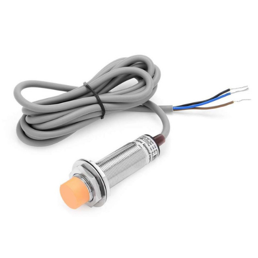 Kapasitif NPN Proximity Sensör LJ18A3-8-Z/ BX
