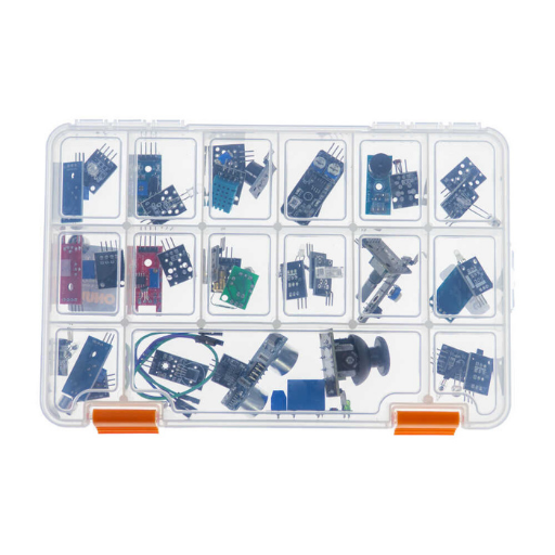Arduino Uyumlu 37'li Sensör Modül Seti