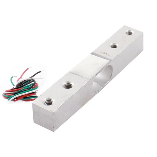 5 kg Yük Hücresi + HX711 Modül Ağırlık Takımı