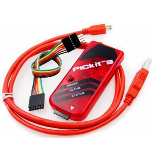 Pickit 3 Mini PIC Programlayıcı