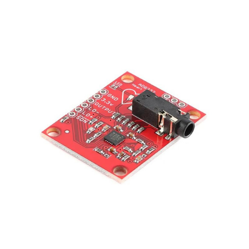 AD8232 EKG Ölçüm Sensörü ve Monitör