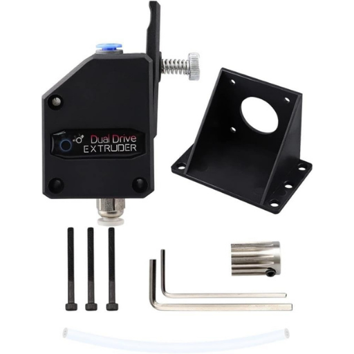 3D Printer Extruder Klon Dual Drive