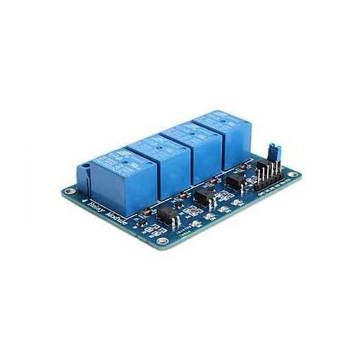 Arduino 4 Kanal 12V Röle Kartı (ARD091)