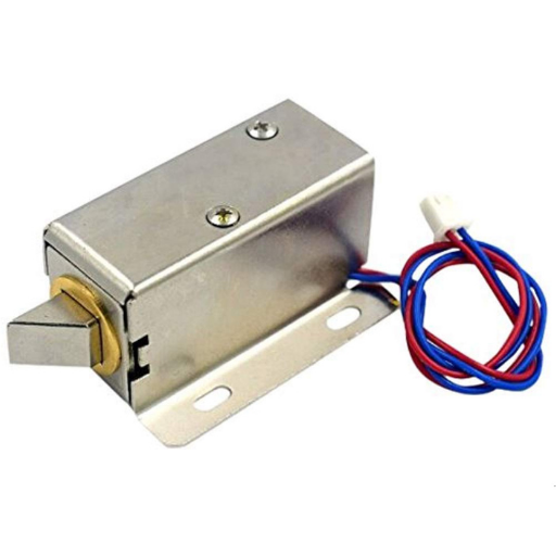 SLNDLTCH12 - 12V Kapı Kilidi