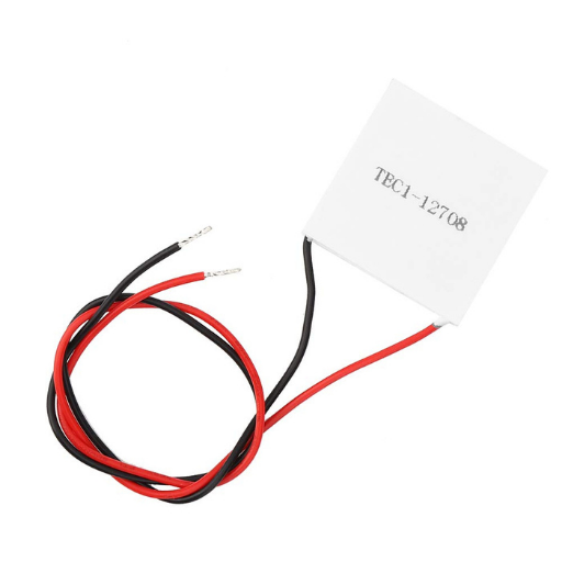 TEC1-12708 Peltier Soğutucu - Termoelektrik Soğutma Modülü