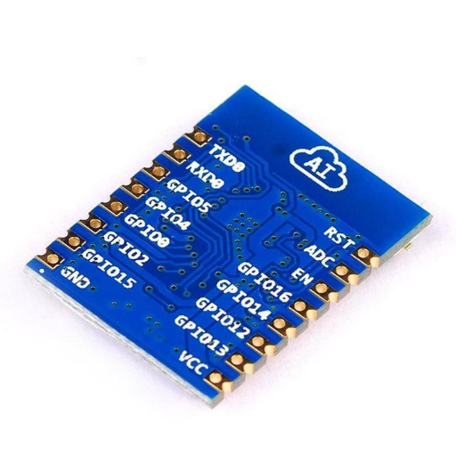 ESP8266 ESP-07 Kablosuz Alıcı Verici Modül