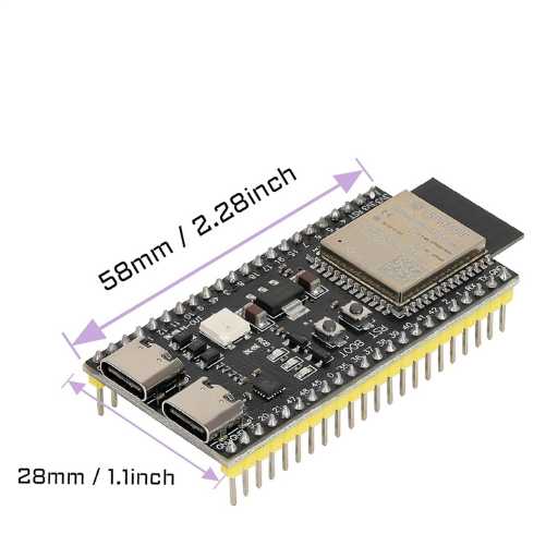 YD-ESP32-S3 Geliştirme Kartı N16R8