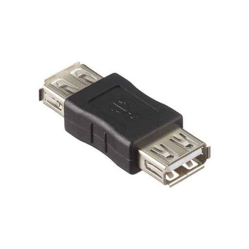 USB 2.0 Type-A Dışı to USB 2.0 Type-A Dışı Çevirici Adaptör