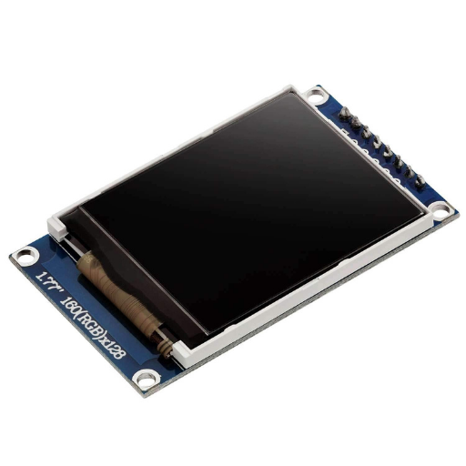 1.77 TFT Modülü 128 x 160