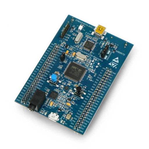 STM32F4 Discovery Geliştirme Kartı