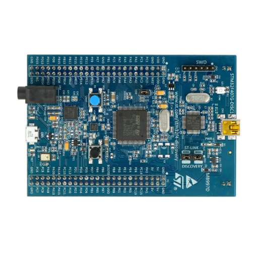 STM32F4 Discovery Geliştirme Kartı