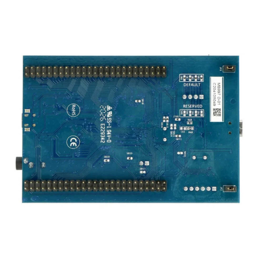 STM32F4 Discovery Geliştirme Kartı